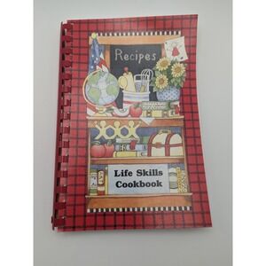 Life‎ Skills Cookbook Waldron Junior Senior High School Indiana 2009 Recipes